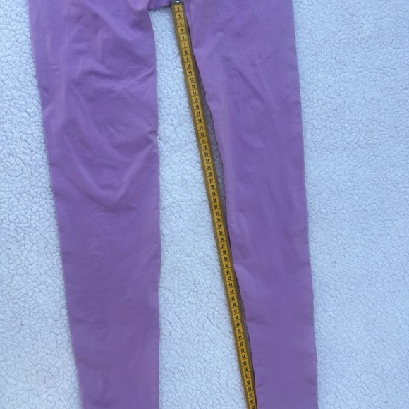 NWOT Gymshark Purple Leggings - Picture 3 of 8